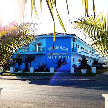 Areia Branca Hotell Ilha Comprida Exteriör bild