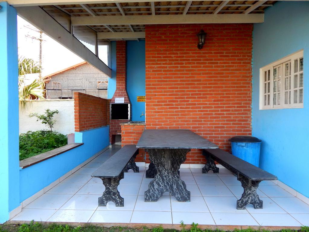 Areia Branca Hotell Ilha Comprida Exteriör bild