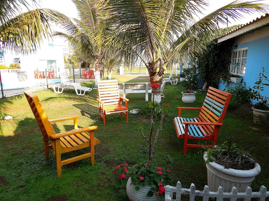 Areia Branca Hotell Ilha Comprida Exteriör bild
