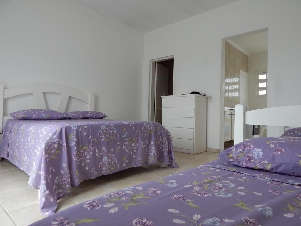 Areia Branca Hotell Ilha Comprida Exteriör bild