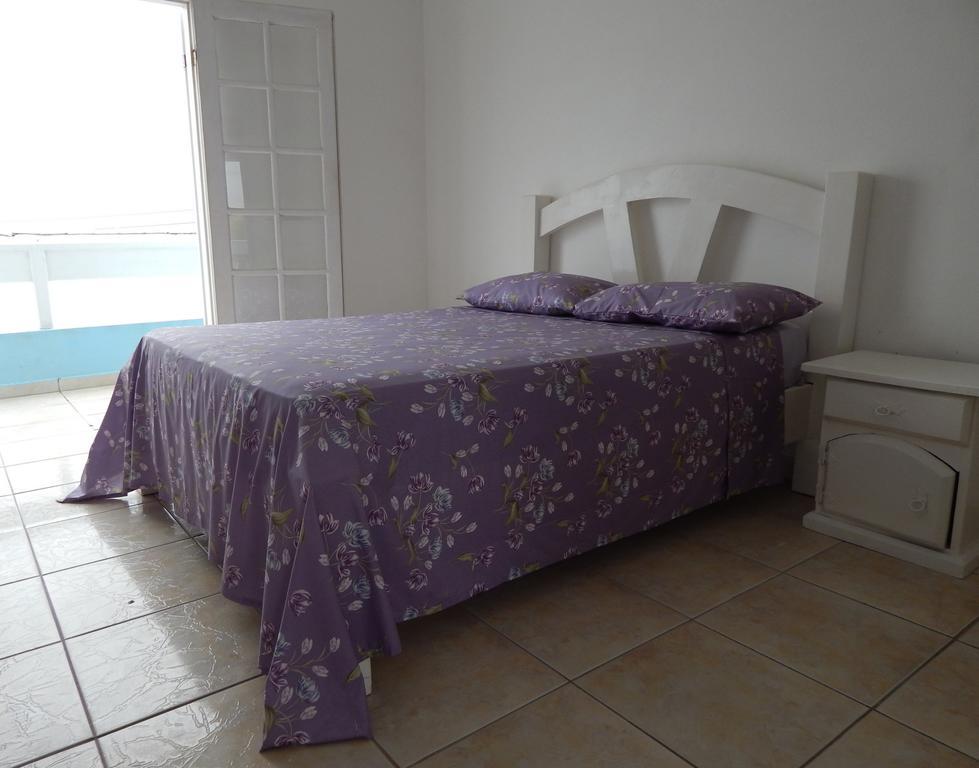 Areia Branca Hotell Ilha Comprida Exteriör bild