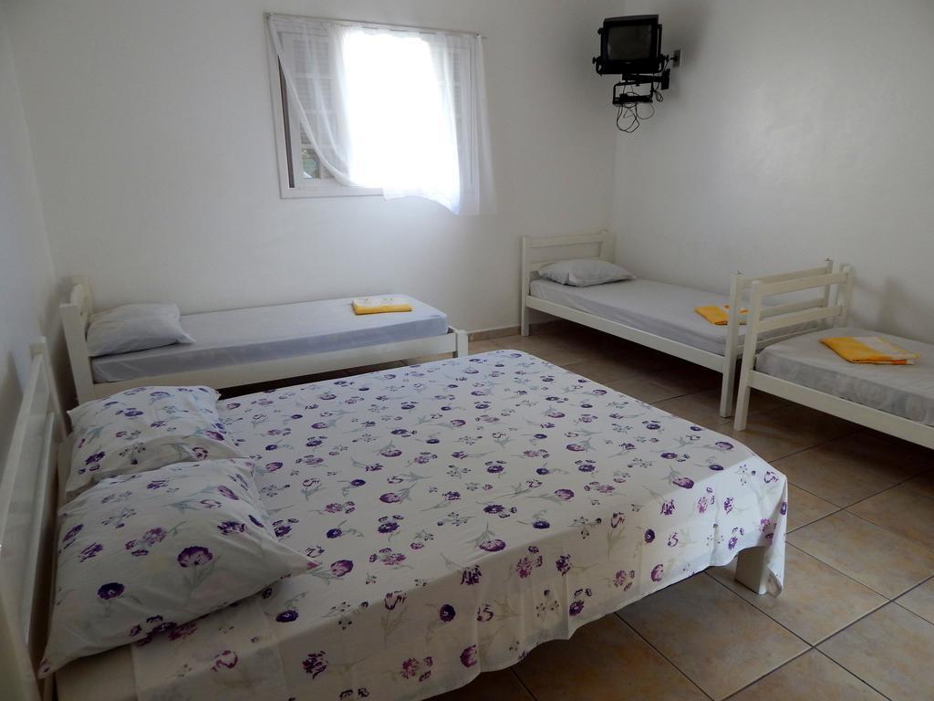 Areia Branca Hotell Ilha Comprida Exteriör bild