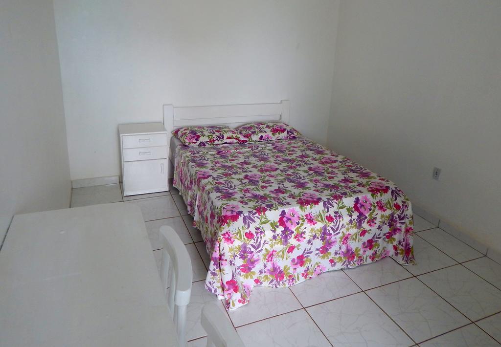 Areia Branca Hotell Ilha Comprida Exteriör bild