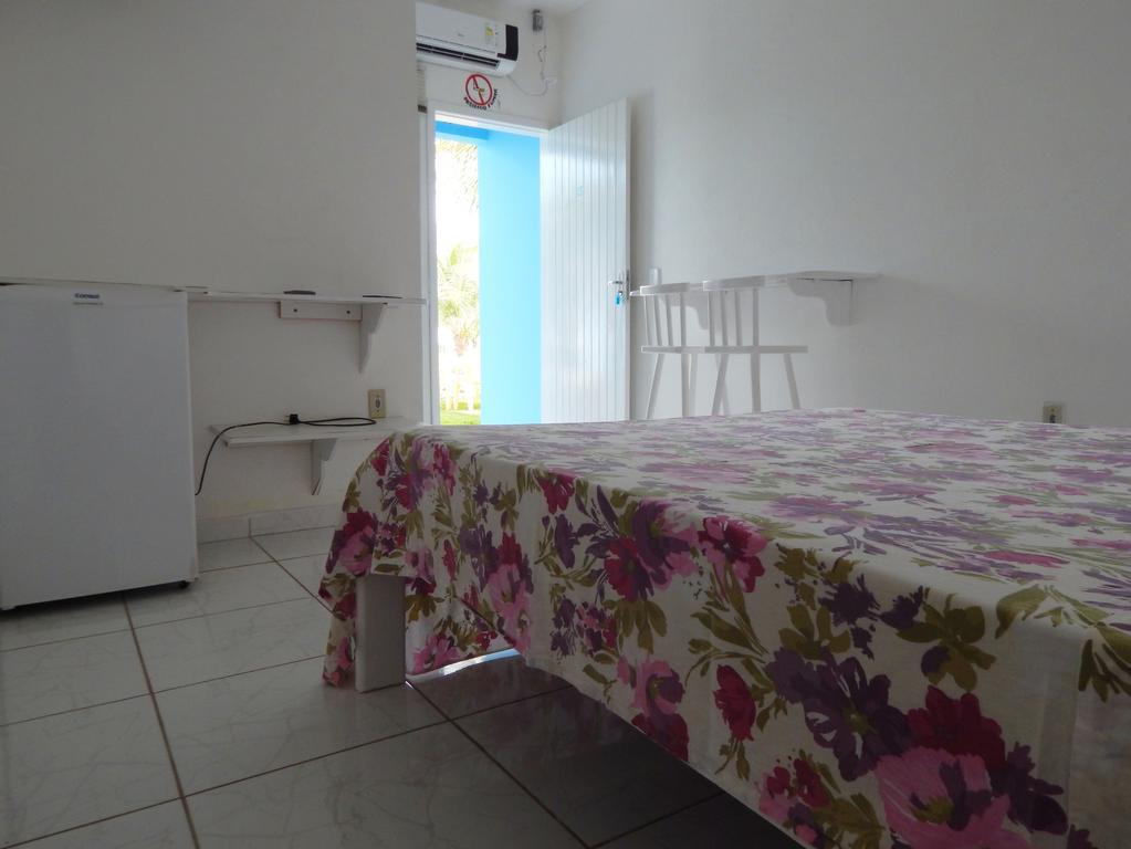 Areia Branca Hotell Ilha Comprida Exteriör bild