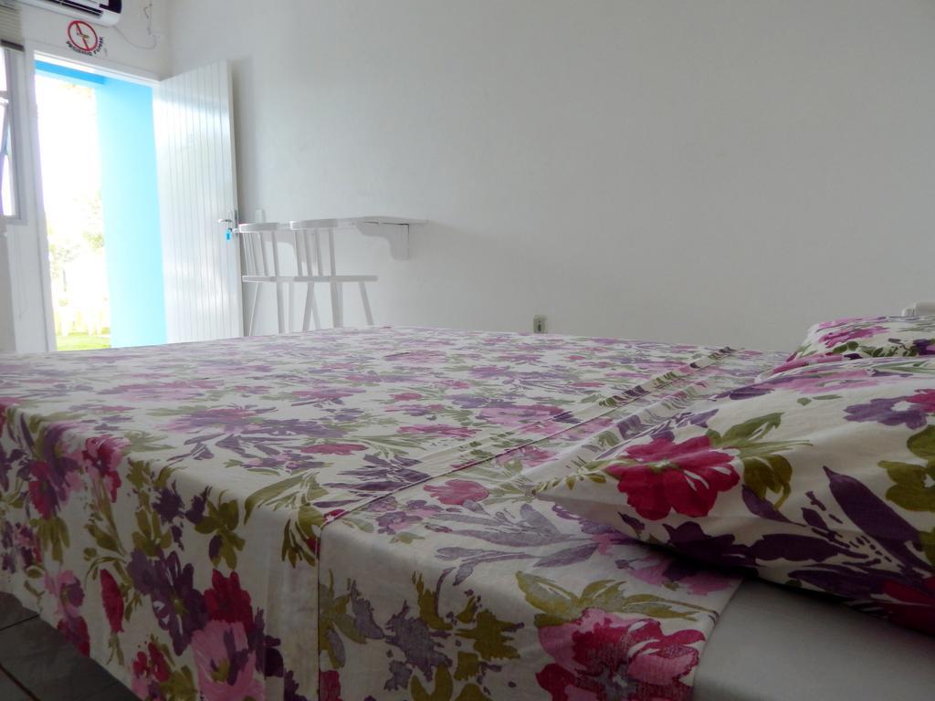 Areia Branca Hotell Ilha Comprida Exteriör bild