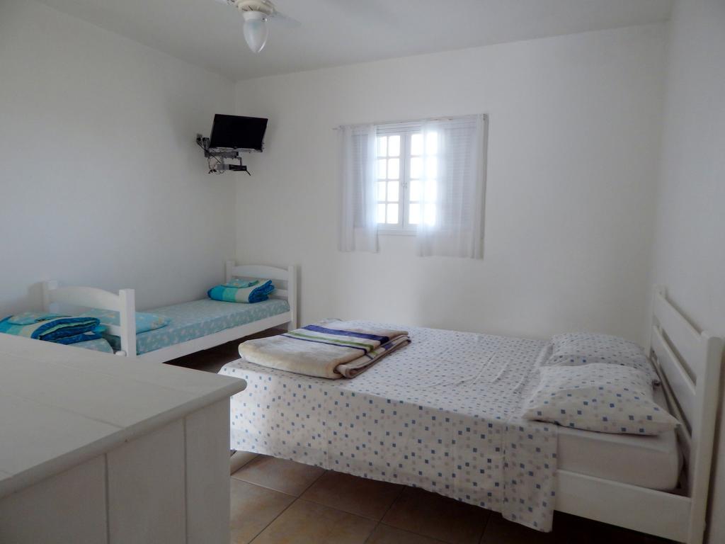 Areia Branca Hotell Ilha Comprida Exteriör bild