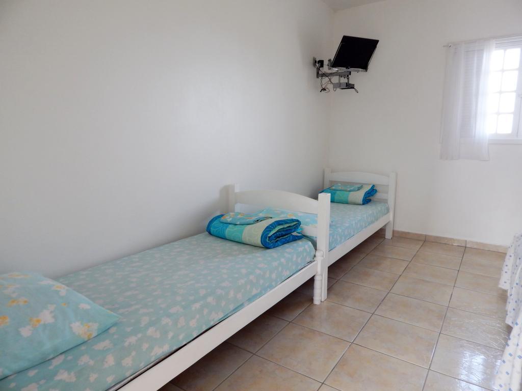 Areia Branca Hotell Ilha Comprida Exteriör bild