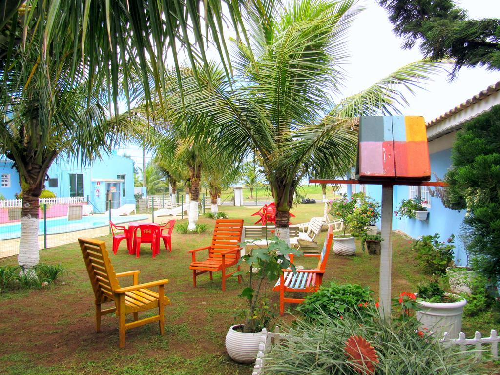 Areia Branca Hotell Ilha Comprida Exteriör bild