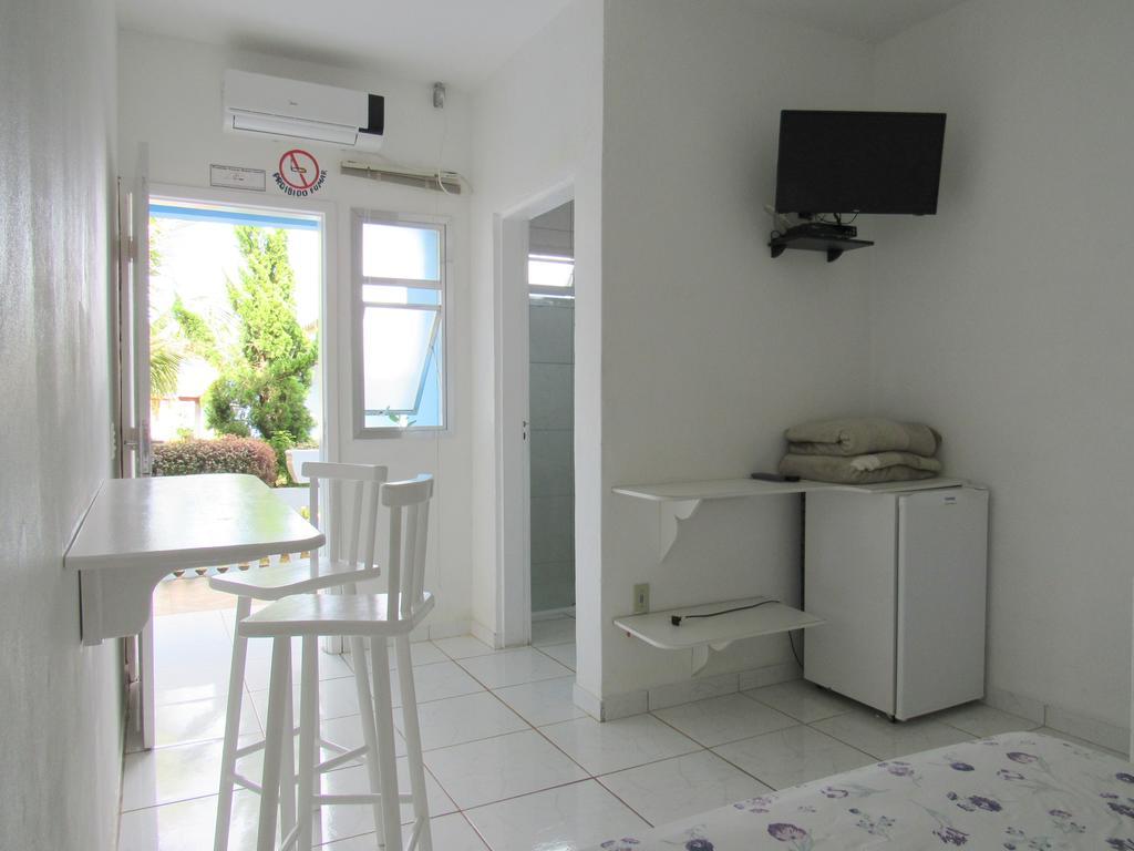 Areia Branca Hotell Ilha Comprida Exteriör bild