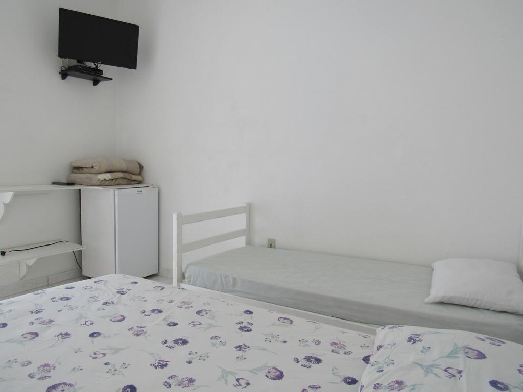 Areia Branca Hotell Ilha Comprida Exteriör bild