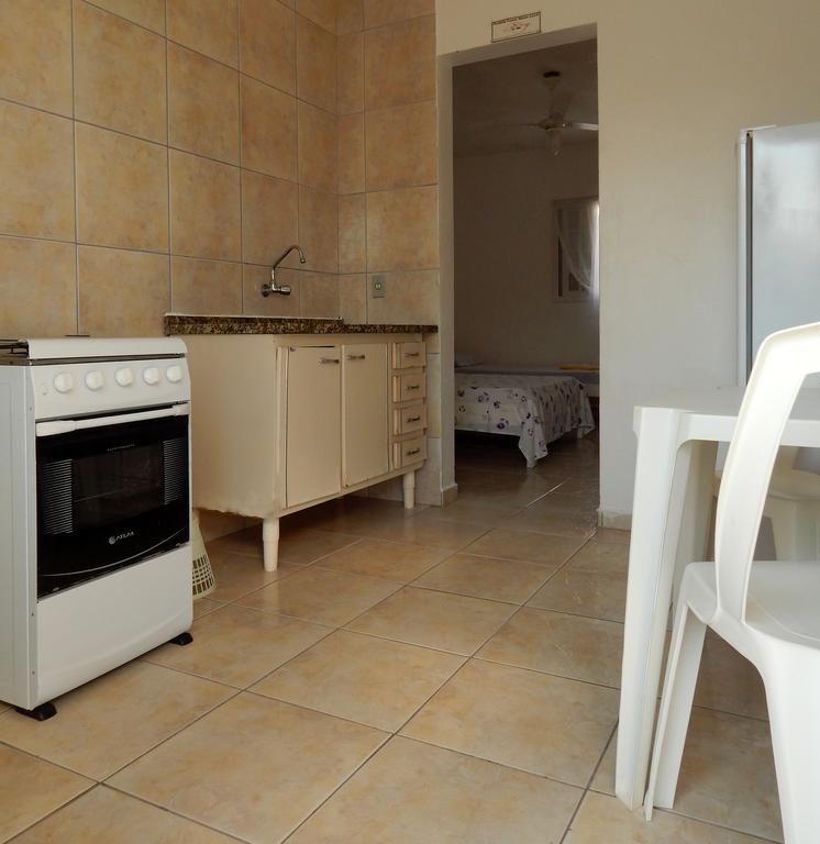 Areia Branca Hotell Ilha Comprida Exteriör bild