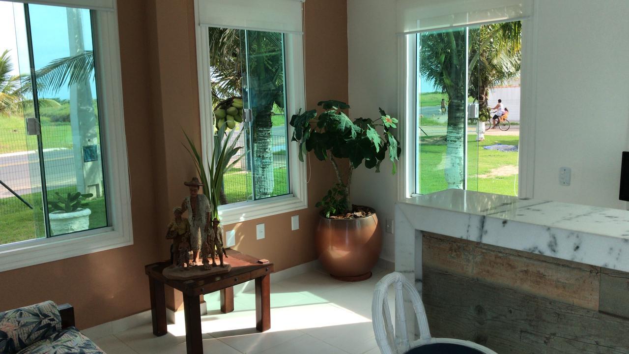 Areia Branca Hotell Ilha Comprida Exteriör bild