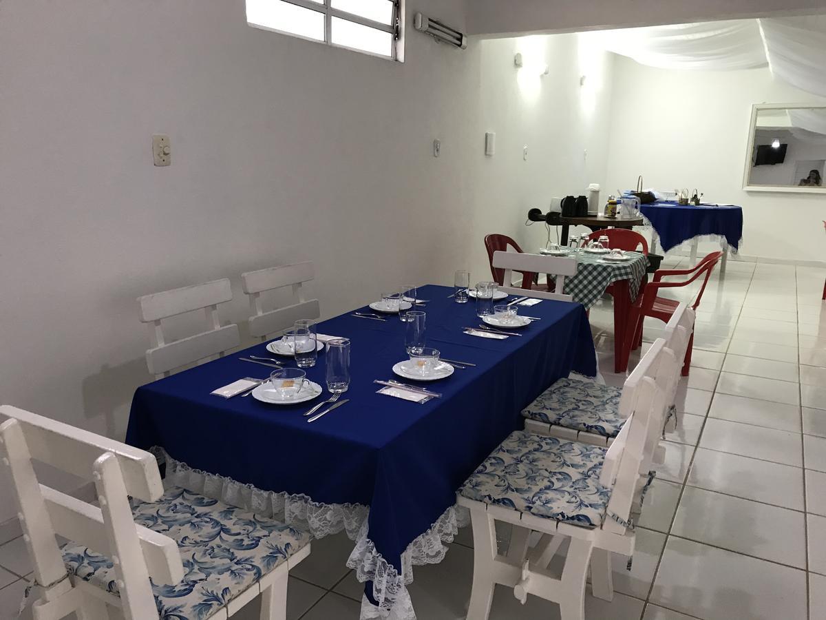 Areia Branca Hotell Ilha Comprida Exteriör bild