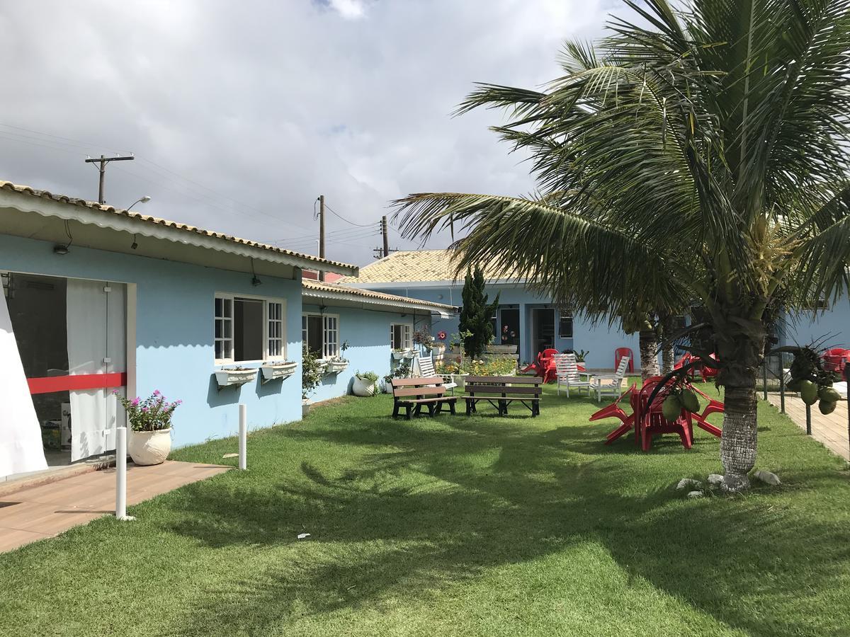 Areia Branca Hotell Ilha Comprida Exteriör bild