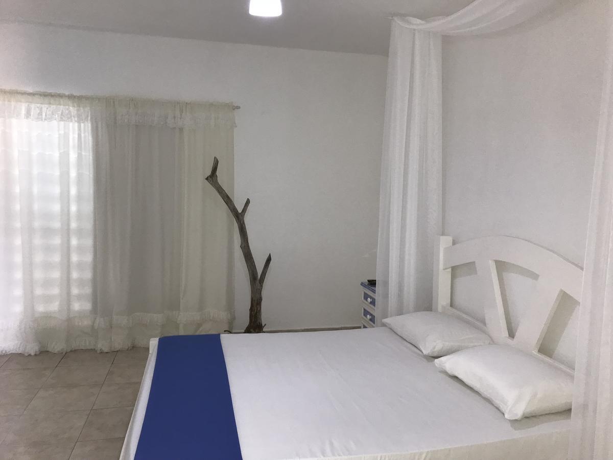 Areia Branca Hotell Ilha Comprida Exteriör bild